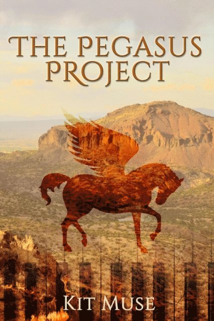 Kit Muse - Pegasus Project: Pegasus Academy Founding, E-bok