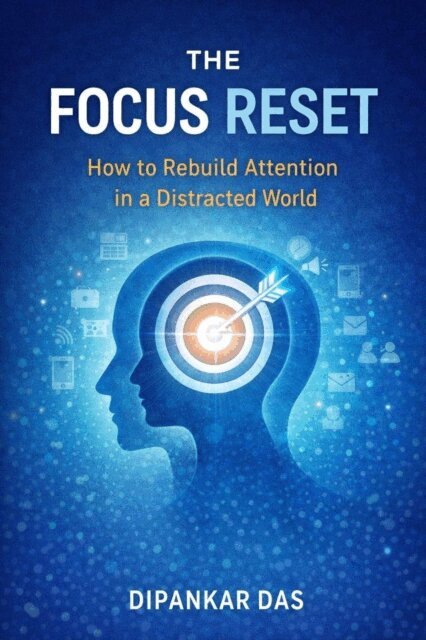 Dipankar Das - Focus Reset : How to Rebuild Attention in a Distracted World, E-bok