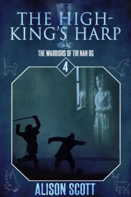 Alison Scott - High-King's Harp, E-bok. Tillgänglighet: Lägg i varukorg