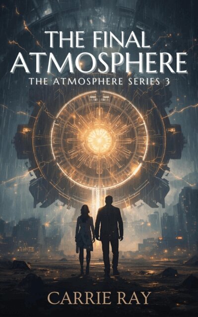 Carrie Ray - Final Atmosphere, E-bok