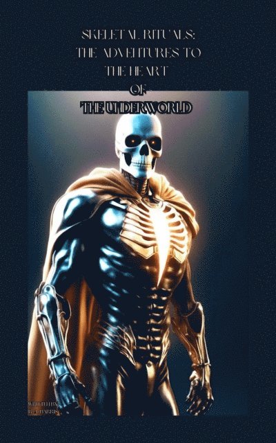 B. A. Harris - Skeletals Rituals: Adventures to  the  Heart of the Underworld, E-bok