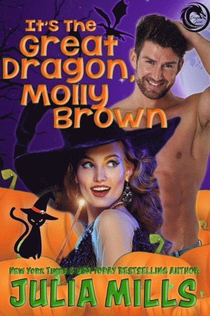 Julia Mills - It's the Great Dragon, Molly Brown, E-bok