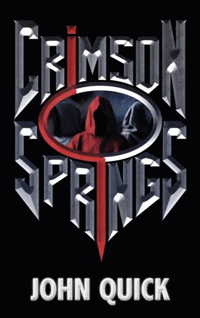 John Quick - Crimson Springs, E-bok