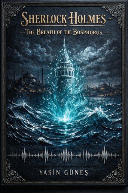 Yasin Gunes - Sherlock Holmes - The Breath of the Bosphorus, E-bok