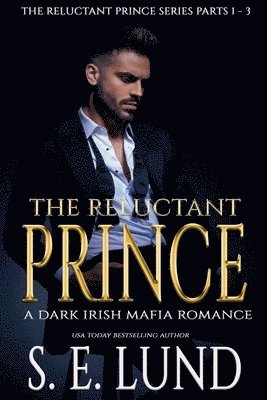 S E Lund - Reluctant Prince, Häftad