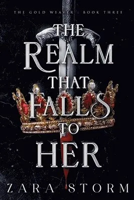 Zara Storm - Realm That Falls to Her, Häftad. Tillgänglighet: Lägg i varukorg