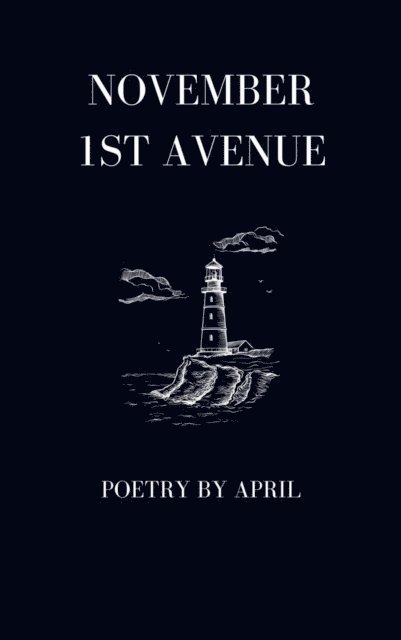 April - November 1st Avenue, E-bok