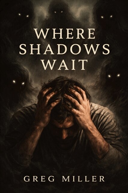 Greg Miller - Where Shadows Wait, E-bok