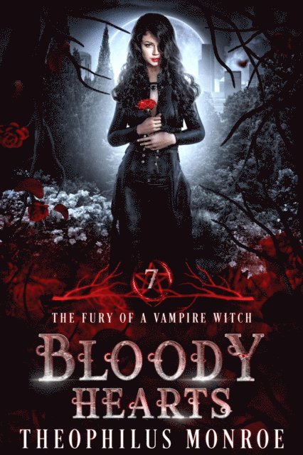 Theophilus Monroe - Bloody Hearts, E-bok