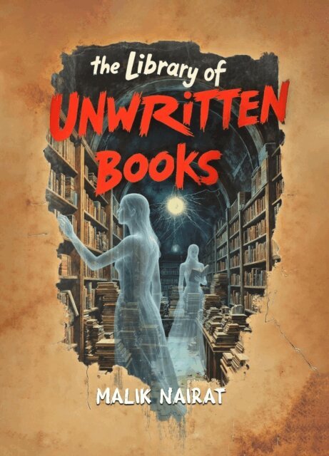 Malik Nairat - Library of Unwritten Books, E-bok