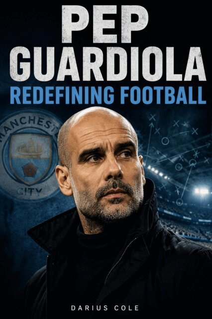Darius Cole - Pep Guardiola Redefining Football, E-bok