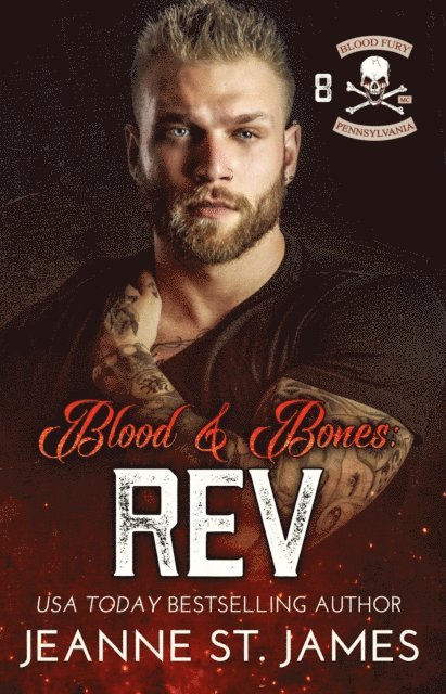 Jeanne St. James - Blood & Bones: Rev, E-bok