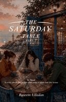 Raseem Ulladan - Saturday Table Part 2, Häftad