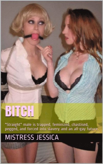 Mistress Jessica - Bitch!, E-bok