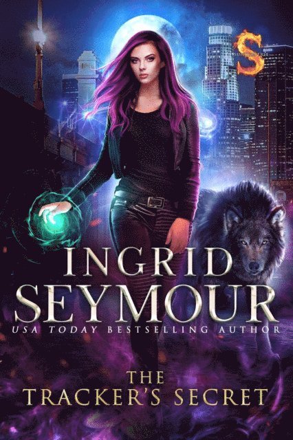 Ingrid Seymour - Tracker's Secret, E-bok