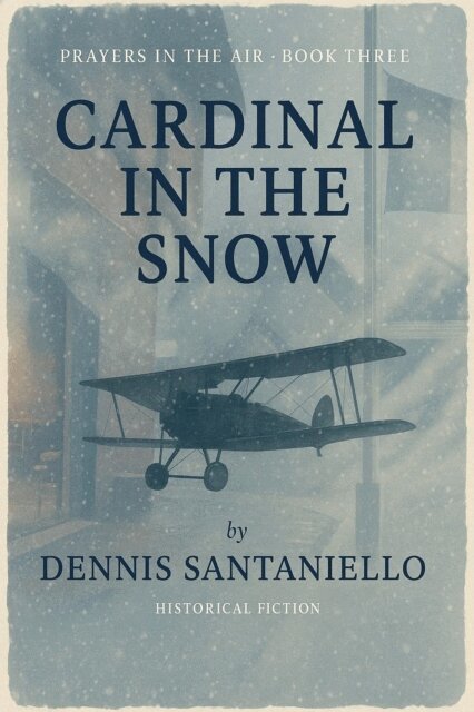 Dennis Santaniello - Cardinal In The Snow, E-bok. Tillgänglighet: Lägg i varukorg