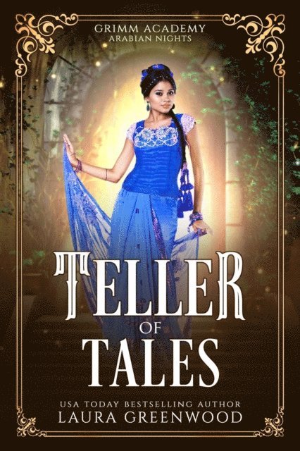 Laura Greenwood - Teller Of Tales, E-bok
