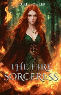 Laurie Bowler - Fire Sorceress, Häftad