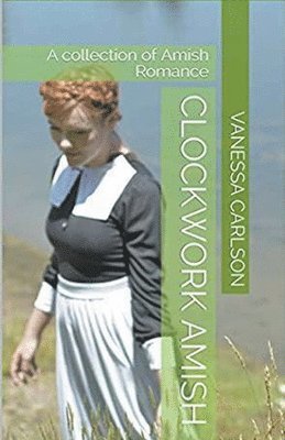 Vanessa Carlson - Clockwork Amish, Häftad