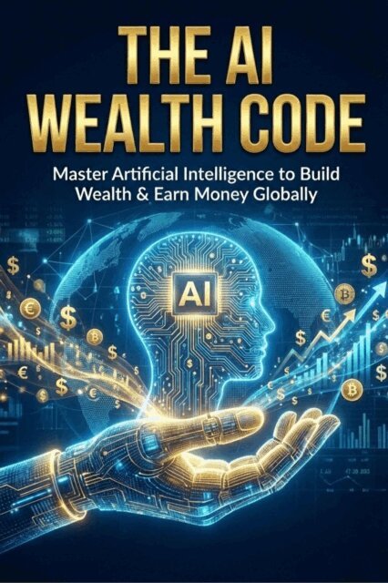 Daniel - AI-powered wealth code, E-bok