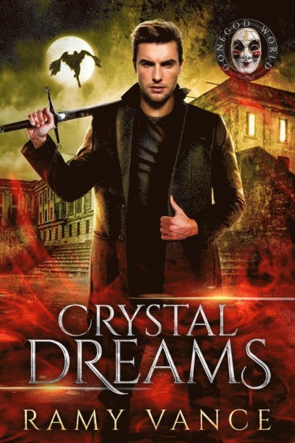 R.E. Vance - CrystalDreams, E-bok