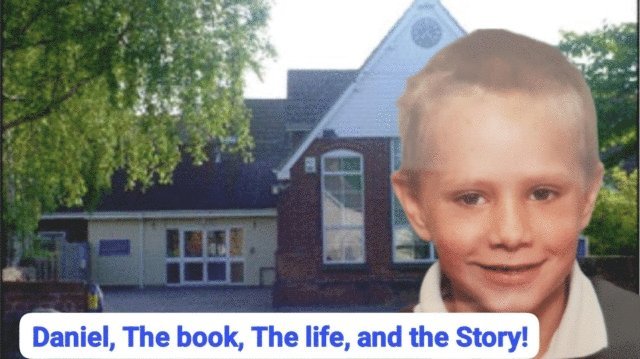 J.Johnson - Daniel, The book, The life, and the Story!, E-bok