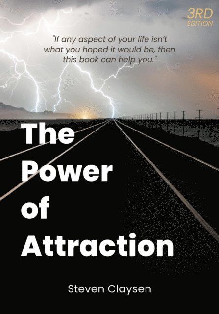Steven Claysen - Power of Attraction, E-bok