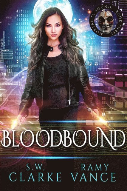 R.E. Vance - Bloodbound, E-bok