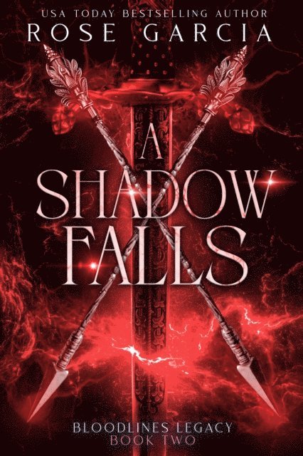 Rose Garcia - Shadow Falls, E-bok