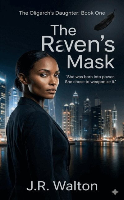 J. R. Walton - Raven's Mask, E-bok