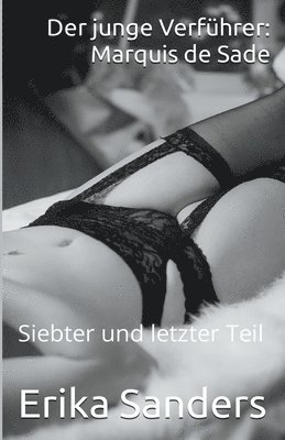 Erika Sanders - junge Verführer, Häftad