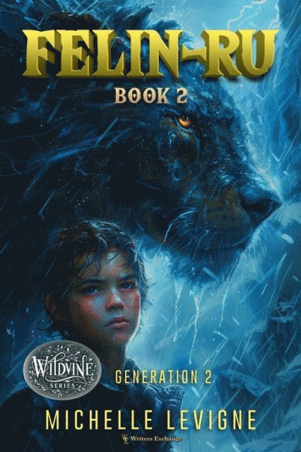 Michelle Levigne - Felin-Ru, E-bok