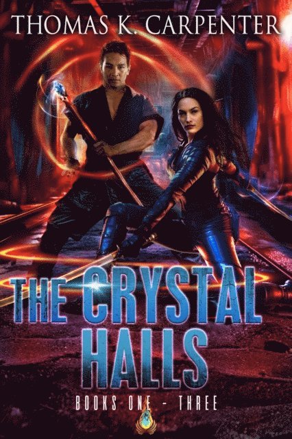 Crystal Halls Box Set (Books 1-3)