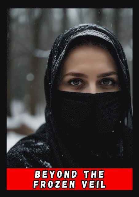 jessica diogo - Beyond the Frozen Veil, E-bok