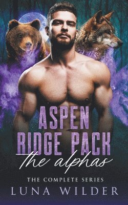 Luna Wilder - Aspen Ridge Pack, Häftad
