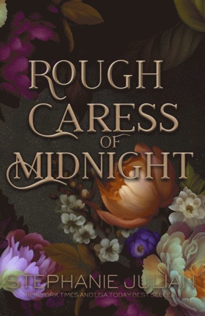 Stephanie Julian - Rough Caress of Midnight, E-bok