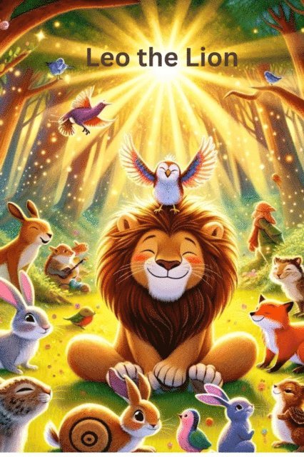 Drew - Leo the Lion, E-bok