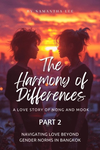 Samantha Lee - Harmony of Differences, E-bok