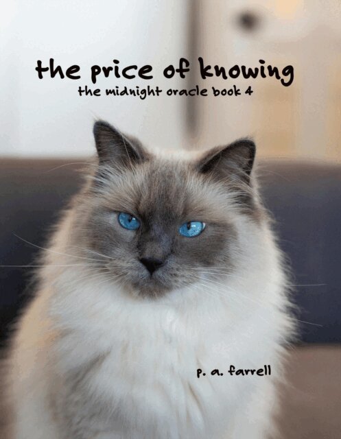 P. A. Farrell - Price of Knowing, E-bok