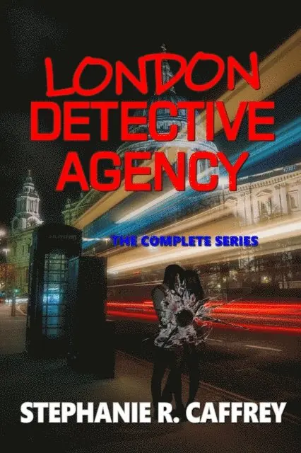 Stephanie R. Caffrey - London Detective Agency, E-bok. Tillgänglighet: Lägg i varukorg