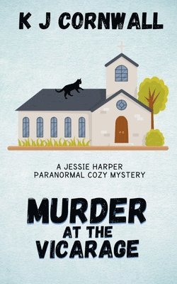 Kj Cornwall - Murder at the Vicarage, Häftad