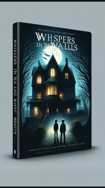 Drew - Whispers in the Walls, E-bok