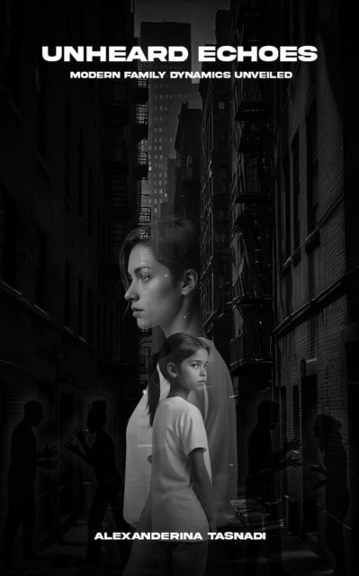 Alexanderina Tasnadi - Unheard Echoes: Modern Family Dynamics Unveiled, E-bok