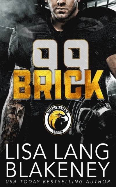 Brooklyn Steele, Lisa Lang Blakeney - Brick, E-bok