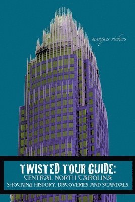 Marques Vickers - Twisted Tour Guide, Häftad. Tillgänglighet: Lägg i varukorg