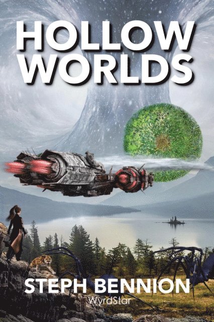 Steph Bennion - Hollow Worlds, E-bok. Tillgänglighet: Lägg i varukorg