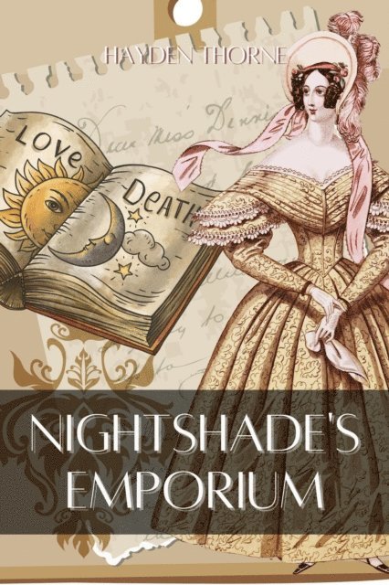 Hayden Thorne - Nightshade's Emporium, E-bok