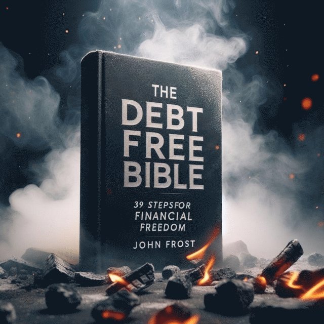 Debt Free Bible: 39 Steps To Financial Freedom