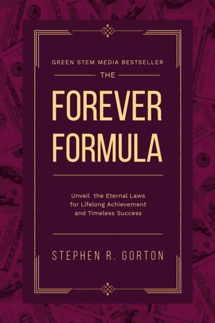 Stephen Gorton - Forever Formula, E-bok
