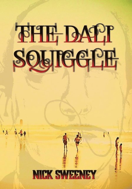 Nick Sweeney - Dali Squiggle, E-bok